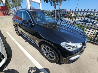 2020 BMW X3 Sports Activity Vehicle sDrive30i - miniatura 4