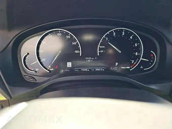 2020 BMW X3 Sports Activity Vehicle sDrive30i - miniatura 9