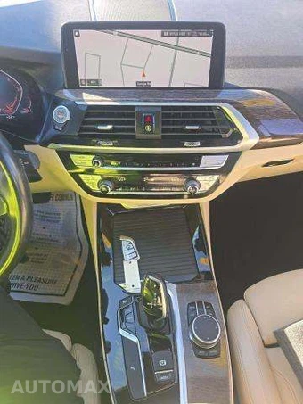 2020 BMW X3 Sports Activity Vehicle sDrive30i - miniatura 10