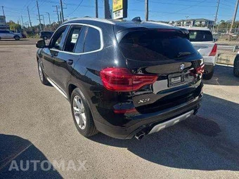 2020 BMW X3 Sports Activity Vehicle sDrive30i - miniatura 2