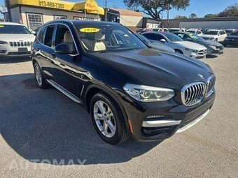 2020 BMW X3 Sports Activity Vehicle sDrive30i - miniatura 4