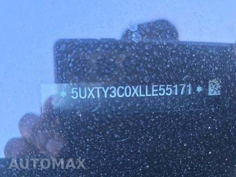 2020 BMW X3 Sports Activity Vehicle sDrive30i - miniatura 5