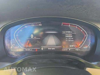 2020 BMW X3 Sports Activity Vehicle sDrive30i - miniatura 9