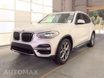 2020 BMW X3 Sports Activity Vehicle sDrive30i LUXURY LINE