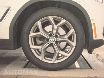 2020 BMW X3 Sports Activity Vehicle sDrive30i LUXURY LINE - miniatura 10
