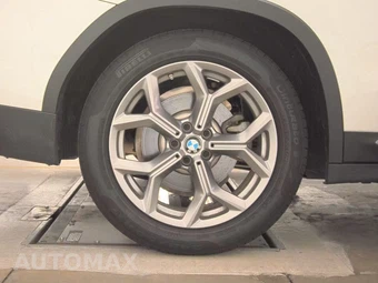 2020 BMW X3 Sports Activity Vehicle sDrive30i LUXURY LINE - miniatura 11