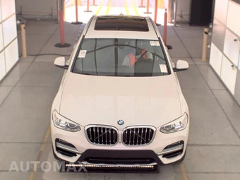 2020 BMW X3 Sports Activity Vehicle sDrive30i LUXURY LINE - miniatura 2