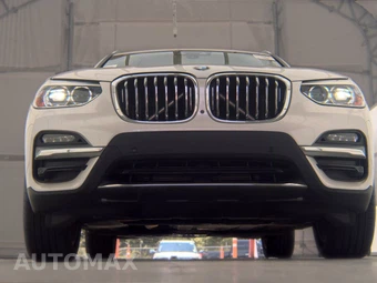 2020 BMW X3 Sports Activity Vehicle sDrive30i LUXURY LINE - miniatura 3