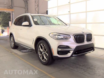 2020 BMW X3 Sports Activity Vehicle sDrive30i LUXURY LINE - miniatura 4