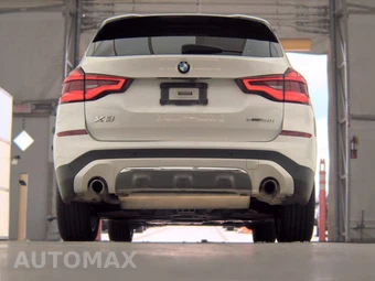 2020 BMW X3 Sports Activity Vehicle sDrive30i LUXURY LINE - miniatura 7