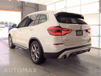 2020 BMW X3 Sports Activity Vehicle sDrive30i LUXURY LINE - miniatura 8