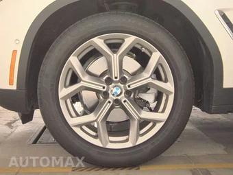 2020 BMW X3 Sports Activity Vehicle sDrive30i LUXURY LINE - miniatura 9