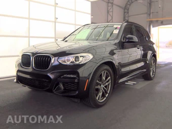 2020 BMW X3 Sports Activity Vehicle sDrive30i M SPORT LINE