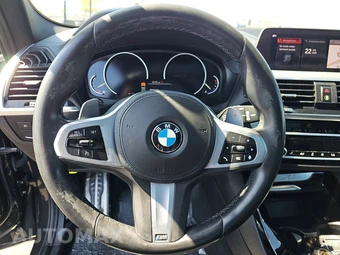 2020 BMW X3 Sports Activity Vehicle sDrive30i M SPORT LINE - miniatura 10