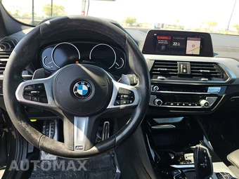 2020 BMW X3 Sports Activity Vehicle sDrive30i M SPORT LINE - miniatura 11