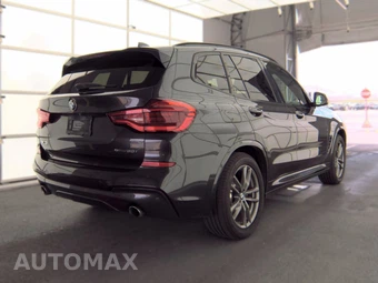 2020 BMW X3 Sports Activity Vehicle sDrive30i M SPORT LINE - miniatura 4