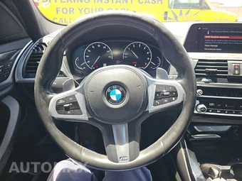 2020 BMW X3 Sports Activity Vehicle sDrive30i M SPORT LINE - miniatura 10