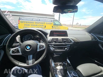 2020 BMW X3 Sports Activity Vehicle sDrive30i M SPORT LINE - miniatura 11