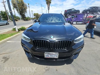 2020 BMW X3 Sports Activity Vehicle sDrive30i M SPORT LINE - miniatura 2