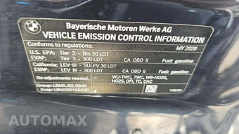 2020 BMW X3 Sports Activity Vehicle sDrive30i M SPORT LINE - miniatura 24