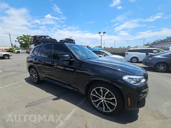 2020 BMW X3 Sports Activity Vehicle sDrive30i M SPORT LINE - miniatura 3
