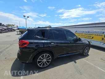 2020 BMW X3 Sports Activity Vehicle sDrive30i M SPORT LINE - miniatura 4