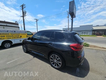 2020 BMW X3 Sports Activity Vehicle sDrive30i M SPORT LINE - miniatura 6