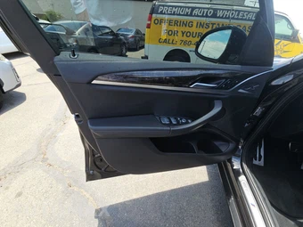 2020 BMW X3 Sports Activity Vehicle sDrive30i M SPORT LINE - miniatura 9