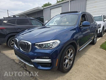 2020 BMW X3 Sports Activity Vehicle xDrive30i