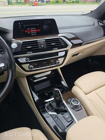 2020 BMW X3 Sports Activity Vehicle xDrive30i - miniatura 10