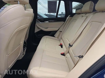 2020 BMW X3 Sports Activity Vehicle xDrive30i - miniatura 13