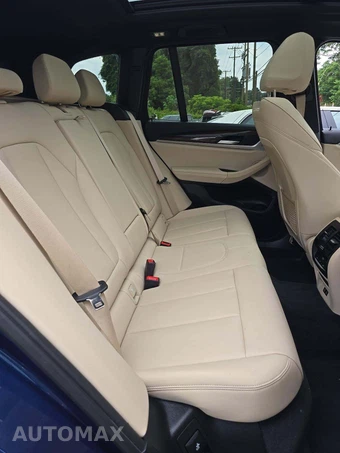 2020 BMW X3 Sports Activity Vehicle xDrive30i - miniatura 16