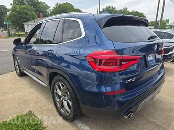 2020 BMW X3 Sports Activity Vehicle xDrive30i - miniatura 2