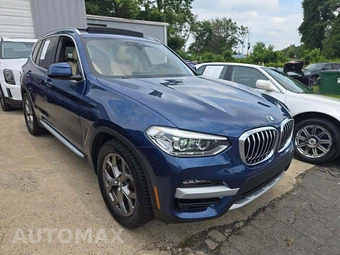 2020 BMW X3 Sports Activity Vehicle xDrive30i - miniatura 4