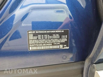 2020 BMW X3 Sports Activity Vehicle xDrive30i - miniatura 5