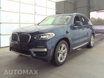 2020 BMW X3 Sports Activity Vehicle xDrive30i