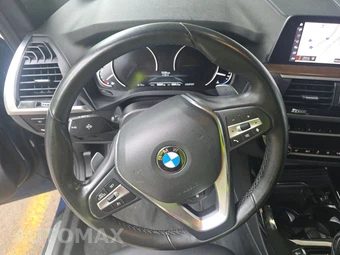 2020 BMW X3 Sports Activity Vehicle xDrive30i - miniatura 10