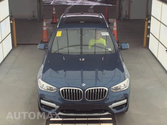 2020 BMW X3 Sports Activity Vehicle xDrive30i - miniatura 2