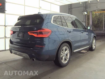 2020 BMW X3 Sports Activity Vehicle xDrive30i - miniatura 4