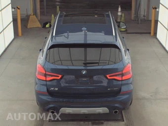 2020 BMW X3 Sports Activity Vehicle xDrive30i - miniatura 5