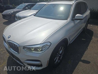 2020 BMW X3 Sports Activity Vehicle xDrive30i