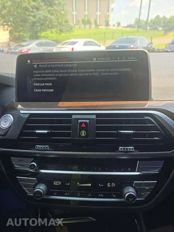 2020 BMW X3 Sports Activity Vehicle xDrive30i - miniatura 10