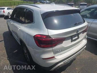 2020 BMW X3 Sports Activity Vehicle xDrive30i - miniatura 2
