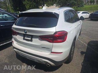 2020 BMW X3 Sports Activity Vehicle xDrive30i - miniatura 3