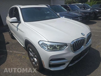 2020 BMW X3 Sports Activity Vehicle xDrive30i - miniatura 4