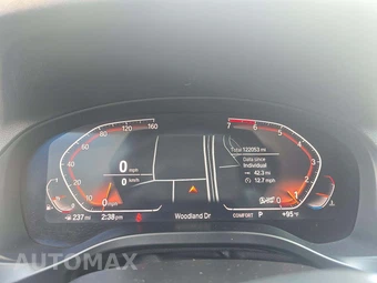 2020 BMW X3 Sports Activity Vehicle xDrive30i - miniatura 9