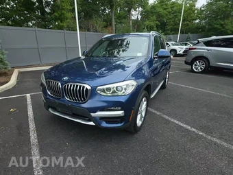 2020 BMW X3 Sports Activity Vehicle xDrive30i