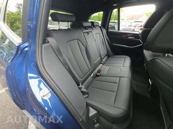 2020 BMW X3 Sports Activity Vehicle xDrive30i - miniatura 13