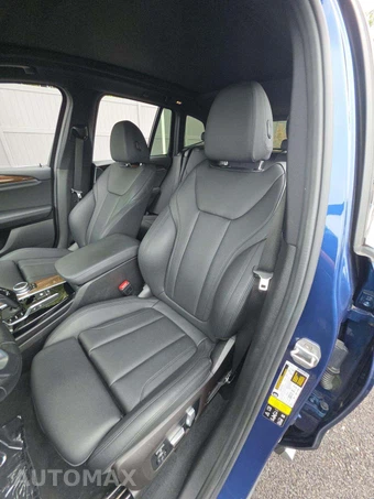 2020 BMW X3 Sports Activity Vehicle xDrive30i - miniatura 3
