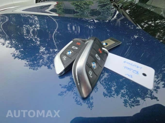 2020 BMW X3 Sports Activity Vehicle xDrive30i - miniatura 5